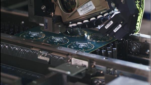 高通李儼 制造業專家在網絡設備制造中扮演5G+工業互聯網的關鍵角色