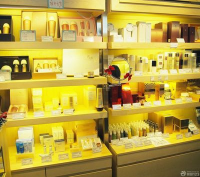 精巧雅致 打造高人氣小型韓國化妝品店的裝修風格指南